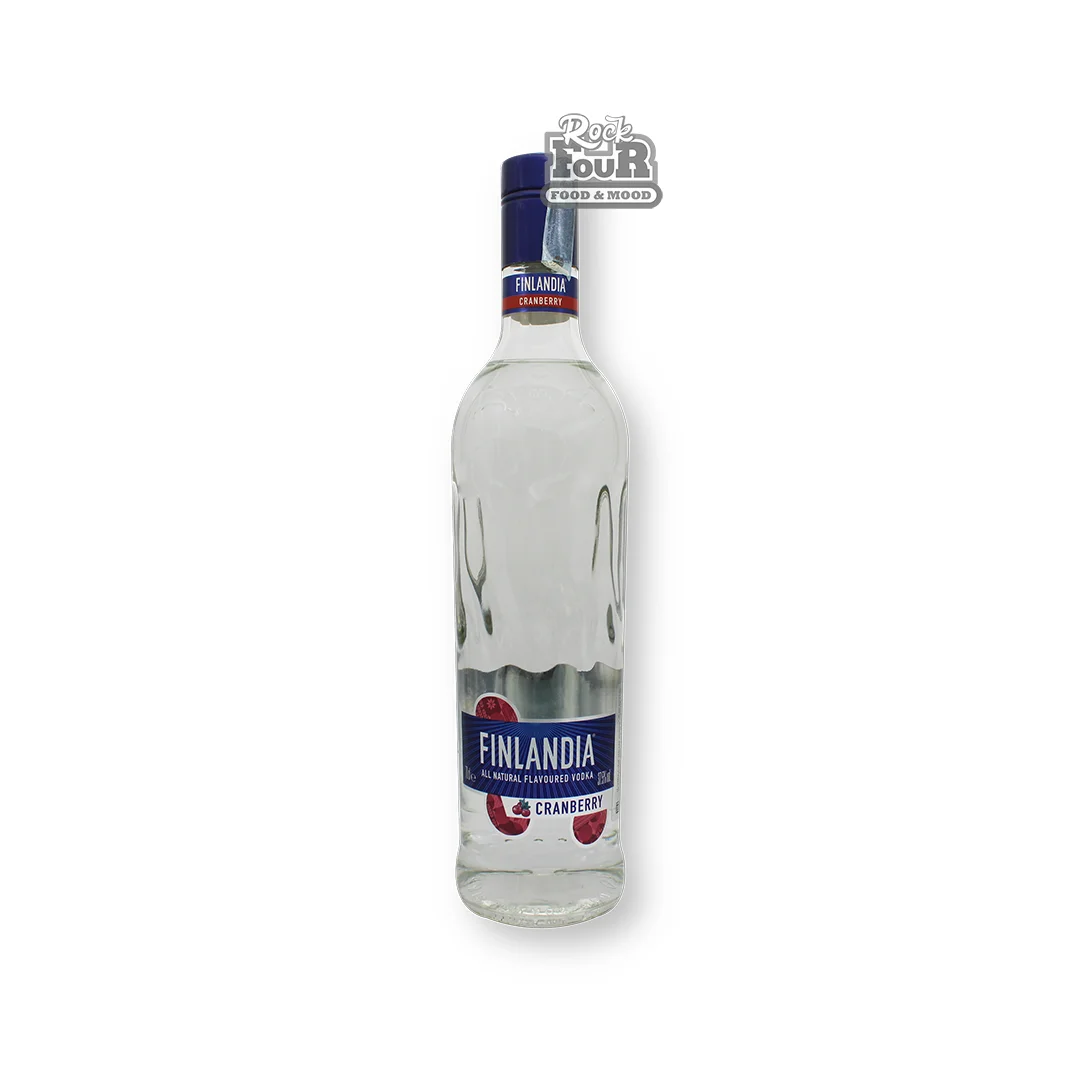 Cranberry vodka "Finlandia" 700ml